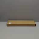 926-248 Rearward Door Applique Molding Pillar Compatible with Cadillac Escalade ESV GMC Yukon XL Chevrolet Suburban 3500 HD 2015-2018 Rear Passenger Right Side 22837468 84263151