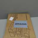 G.a HOMEFAVOR Fruit Basket: 3-Tier Acacia Wood Fruit Bowl for Kitchen, Fruit Stand Storage Holder for Vegetables and Snack Home Kitchen Countertop Organizer (Self-assembly)