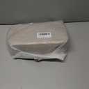 Vegan Leather Crossbody Bags for Women, Medium Cross Body Purse with Wide Adjustable Strap LightWeight (Khaki)