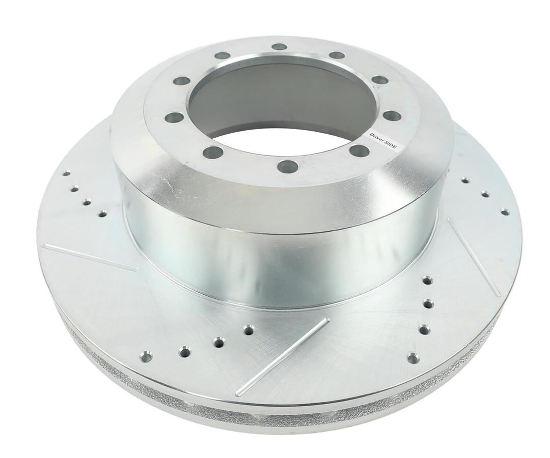 PowerStop Evolution Drilled and Slotted Rotors AR-8569XL
