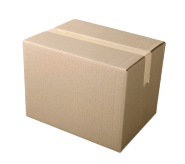 Box With Mixed Items
