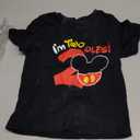 Luke and Lulu 2nd Birthday Shirt Boy - Mouse Themed Short Sleeve Birthday Boy Shirt 2 - Premium 2nd Outfit - Two 2T