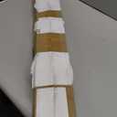 1PCS Trampoline Pole Replacement, Trampoline Enclosure Pole Fits 8-16FT Straight Pole Trampoline Frame, Reliable Trampoline Accessories Includes Foam Sleeve & Pole Caps for 2 Install Ways