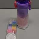 BOOH Gifts for Girls 4-12, Decorate Your Own Water Bottle Kits for Girls, Unicorn Diamond Painting Toys & Friendship Bracelet Kit, Fun Arts Crafts for Kids Ages 4-6-8-10, Birthday Gifts Toys for Kids