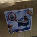 Delta Children Chair Desk with Storage Bin, Toy Story 4, 1 Count