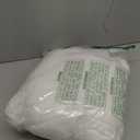 Fowecelt 5 Pack White Lace Tablecloth 60  120 Inch for Rustic Boho Wedding Bridal Shower Party Decoration, Classy Rectangle Overlay Long Vintage Embroidered Reception Table Cloth Decor