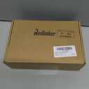 Redbaker 5 Pcs Halloween Black Cat Costume Includes Cat Ears Headband, Gloves, Black Tail, Leather Tassel Props, Face Jewel for Halloween Dressing up Party