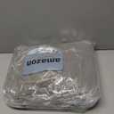 Turquoize Stretch Sofa Slipcover 2 Pieces Sofa Cover Couch Cover for 2 Cushion Couch Washable Furniture Protector Covers with Elastic Bottom Feature Thick Jacquard Fabric (Loveseat, Taupe)