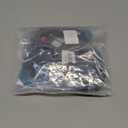 Dog Harness Step-in Breathable Puppy Cat Dog Vest Harnesses for Small Medium Dogs Blue