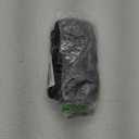 BEAUDRM Women's 2 Piece Sexy Micro Bikini Sets Eyelet Grommets Triangle Halter Bathing Suit Tie Back Cheeky Swimsuit (Large, Black)