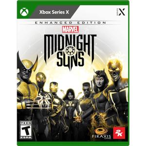 Video Game Marvel's Midnight Suns Enhanced Edition - Xbox Series X