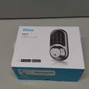 Veise RZ07 Fingerprint Smart Lock, 7-in-1 Smart Locks for Front Door, Keyless Entry Door Lock with App Control, Biometric Electronic Touchscreen Keypad Deadbolt, Matte Black