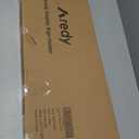 Aredy Poster Stand Display Stand Sign Holder Double Sided Banner Stand Poster Stands for Display Heavy Duty Sign Stand with Base Height Up to 75 inch for Wedding, Restaurant,Business, Supermarket