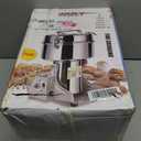Grain Mill Grinder 2000g High Speed Food Grain Mill Stainless Steel Seeds Flour Nut Pill Wheat Corn Herbs Spices & Seasonings Dry Grinder Electric Machine Grinder for Kitchen