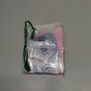 Stitch Gun for Clothes - Handheld Stitch Gun Quick Clothing Fixer - Tagging Gun - Includes 6 Needle, 1000 Black Fasteners & 1000 White Fasteners (Pink,Orange)