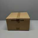 HG Power 10 Inch Metal Exhaust Fan with Switch, 988 CFM Powerful Garage Exhaust Fan with Damper, Potable Wall Mount Fan Fume Extractor Ventilation Fan for Shop, Shed, Basement, Chicken Coop, Black