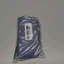 Manicure Set 16Pcs Nail Clippers Set Manicure Kit Professional Stainless Steel Pedicure Kit Nail Care Kit for Women Men with Luxurious Travel Bag, Suitable for Home, Travel, and Salon (Blue)