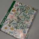 Uppuppy for iPad Air 11 inch (M2/M3) Case, Air 5th/4th Generation 10.9, Pro 11'' Case Cute Kids Women Girls Girly Folio Floral Pencil Holder Cover for iPad Air 11 2024/2025, 10.9 2022 2020, Pro 11