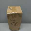 AFORTLO Table Desk Lamp,Bamboo Boho Decorative Nightstand Night Light Japanese Hollow-Out Lamp Home Decor for Bedroom,Living Room,End Table or Office with Bulb