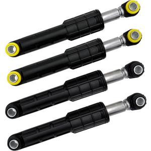 Washer Shock Absorbers 4 Pack Fit for Samsung Front Load Washer Vrt WF448AAP/XAA-01 WF42H5600AP/A2 WF42H5600AW/A2 WF42H5200AW/A2 WF42H5400AF Damper Shock Replacement