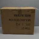 Tiffany Table Lamp Stained Glass Lamp 12X12X19 Inch Antique Reading Light (Blue Jewelry Baroque)