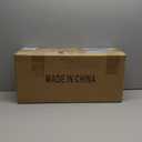 TOULMJ 27.56'' Black and Gold Bathroom Vanity Light, 4 Light Bathroom Light Fixtures Over Mirror, Modern Globe Glass Vanity Lighting Fixtures Brushed Gold Wall Sconce for Hallway Living Room