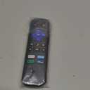 Universal Remote Control Replacement for Roku TV All Models, Compatible for TCL/Hisense/Sharp/Philips/Onn/Element/Insignia/JVC/RCA R0KU Smart TVs (Not for RokuStick,Box and Players)