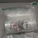 Bonsenkitchen Vacuum Sealer Bags, 8" x 50' Rolls 2 pack for Food Storage Saver, Bpa Free, Heavy Duty, Commercial Grade Textured Food Roll, Customized Size Bag for Sous Vide Cooking,VB3209