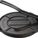 Vivicreate Tortilla Press,Tortilla Maker, Dough Press,Flour Tortilla press, Rotis Press, Quesadilla,Tortilla Makers (10 inch)