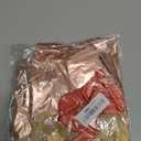 KatchOn, Big Rose Gold 21 Balloon Number - 40 Inch, 21th Birthday Decorations for Girls | Rose Gold Number 21 Balloon with Confetti Balloons | 21th Happy Anniversary Decorations