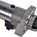 IRONTREE 17960 Professional New Starter Compatible with 2006-2012 Honda Accord, 2006-2011 Civic 2, 2007-2011 CRV, 2007-2011 Element, 2006-2014 Acura TSX, 2.4L 2.0L Engine, 31200-RAA-A61 31200-RRA-A51