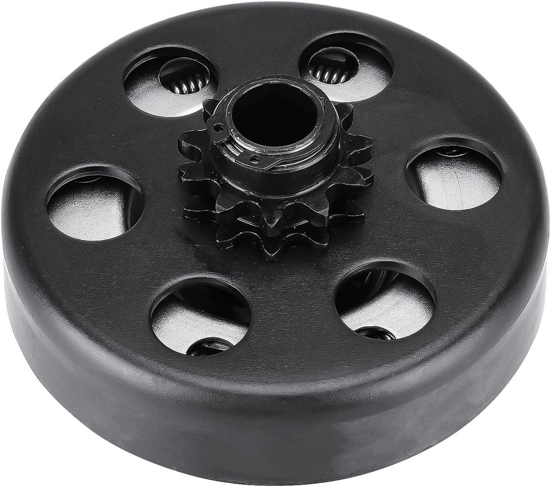 TadaMark Go Kart Centrifugal Clutch 5/8 Bore #35 Chain 11 Tooth For Predator 2.8 HP 97cc Engine Older 3hp Engines with 5/8 and Go Kart Minibike Fun Kart Engine