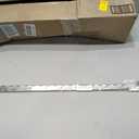 2PCS Piano Hinge 24 Inch x 1 Inch Stainless Steel Continuous & Piano Hinge