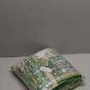 ZUNI Kitchen Rugs and Mats Set of 2, Comfort Kitchen Mats for Floor, Non Slip Comfort Standing Mat Rug, Boho Farmhouse Style Floor Mat for Kitchen Laundry Sink Office (70x24, Green)