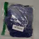 Anna-Kaci Women's Sequin Jacket Bomber Coat 1989 Slitter Outfit For Concert Party (Large, Royal Blue)