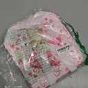 YANGTE Valentine's Day Gift Bags With Handles - 12Pcs Reusable Non-Woven Tote for Kids Classroom Exchange, Party Favor, Wrapping - Goody Bags for Giving