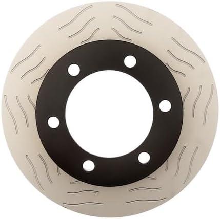 Raybestos Specialty Street Performance Automotive Replacement Front Brake Rotor for Select Toyota (96575PER)