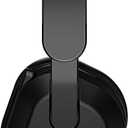 Turtle Beach Stealth 500 Wireless Amplified Gaming Headset for PS5, PS4, PC, & Mobile  40-Hr Battery, Bluetooth, Memory Foam Cushions, Flip-to-Mute Mic, EQ Presets, Companion App  Black