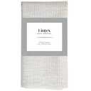 4 Pack Napkins 17in X 17in Black and White Design (2 Count)
