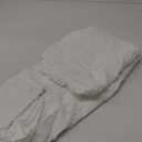 Bedsure Boho Duvet Cover Queen Size - Boho Bedding, Tufted Queen Duvet Cover for All Seasons, 3 Pieces Embroidery Shabby Chic Home Bedding,Comforter Not Included (White, 90" x 90") (Queen (90" x 90"), 01 - White (No Comforter))
