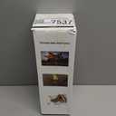 22inch Portable Fire Pit for Camping,Large Upgrade Collapsing Stainless Steel Mesh Outdoor Fire Pits for BBQ Heating Bonfire Barbecue Patio Backyard Garden (Carrying Bag Included)