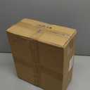 YYW Shoe Rack, Foldable Bamboo Shoes Shelf, Freestanding Shoe Storage Organiser for Entryway, Hallway, Bedroom, Closet (Brown, 6 Layers)