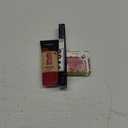L'Oreal Paris Cosmetics Makeup Infallible Pro-Matte Liquid Longwear Foundation; Well People Superpowder Blush Powder; Estée Lauder Double Wear Long-Lasting 24H Waterproof Gel Eyeliner Pencil
