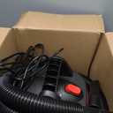 CRAFTSMAN CMXEVBE17250 2.5 Gallon 2.5 Peak HP Wet/Dry Shop Vac, Portable Shop Vacuum Wet and Dry with Filter Bag, Hose and Attachments for Cleaning in the Home