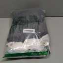 Spotted Play 3 Pack Hooded Baby Towels - 100% Muslin Cotton for Newborns, Infants, Toddlers - Large 32x32Inch Size - Highly Absorbent and Essential for Newborn Care, Green and Grey