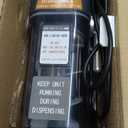 Slushie Machine for Home - 88oz No Ice Needed Frozen Drink & Slushy Maker with Auto-Clean, 6 Preset Programs (Margaritas, Frapps and More) & LED One-Touch 12h Reservation for Summer Party (silver)