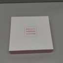 Cordless Airbrush Compressor set trigger type pistol grip, 2 Batteries included. Portable Cordless Airbrush Compressor Kit for Painting, Nail Art, Scale Modeling, Makeup, Cake, Barbershop