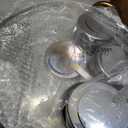 6QT Chafing Dishes for Buffet 4 Pack with Glass Lid