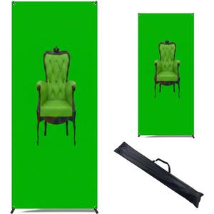 Premium X Banner Stand 24"*72" Perfect for Restaurant and Store Display with Portable Travel Bag (24"*72") （STAND ONLY）