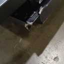 INTERGREAT Black Metal Storage Cabinet, 72" Locking Steel Cabinets with 2 Door and 4 Adjustable Shelves, Tall Metal Cabinet for Home Office, Garage, Warehouse (71" High)